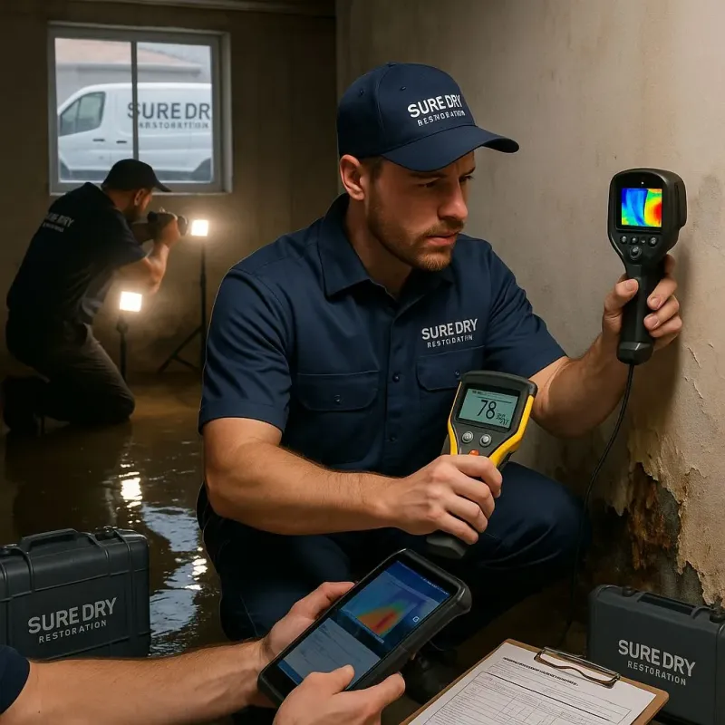 Initial Assessment and Documentation process in Niagara Falls, NY